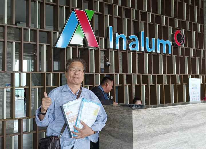 Manajemen PT SSE Minta Kepastian Soal Pembayaran dan Pertemuan dengan Direksi Inalum