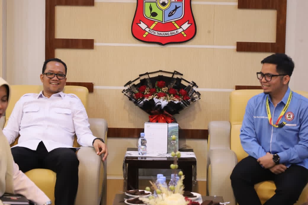 Universitas Prima Indonesia Siap Berkolaborasi dengan Pemerintah Kota Tanjungbalai, Dukung program Peningkatan SDM, Kompetensi ASN Wujudkan Tanjungbalai EMAS