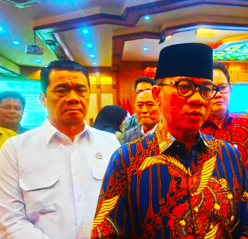 Menteri Desa: Kalau Koperasi Desa Sudah Berjalan, Mini Market Harus Stop Kekayaannya Terlalu