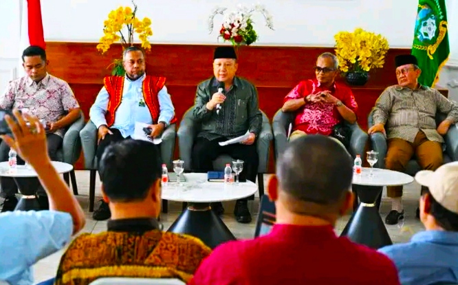 Pemerintah Provinsi Sumatera Utara Buka Penjaringan Calon Anggota Komisi Informasi 2026-2030