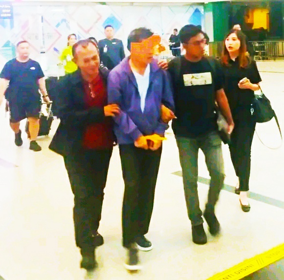 Sulaiman Alias Acay Mangkir Dua kali, di Tangkap Polda Sumatera Utara di Jakarta