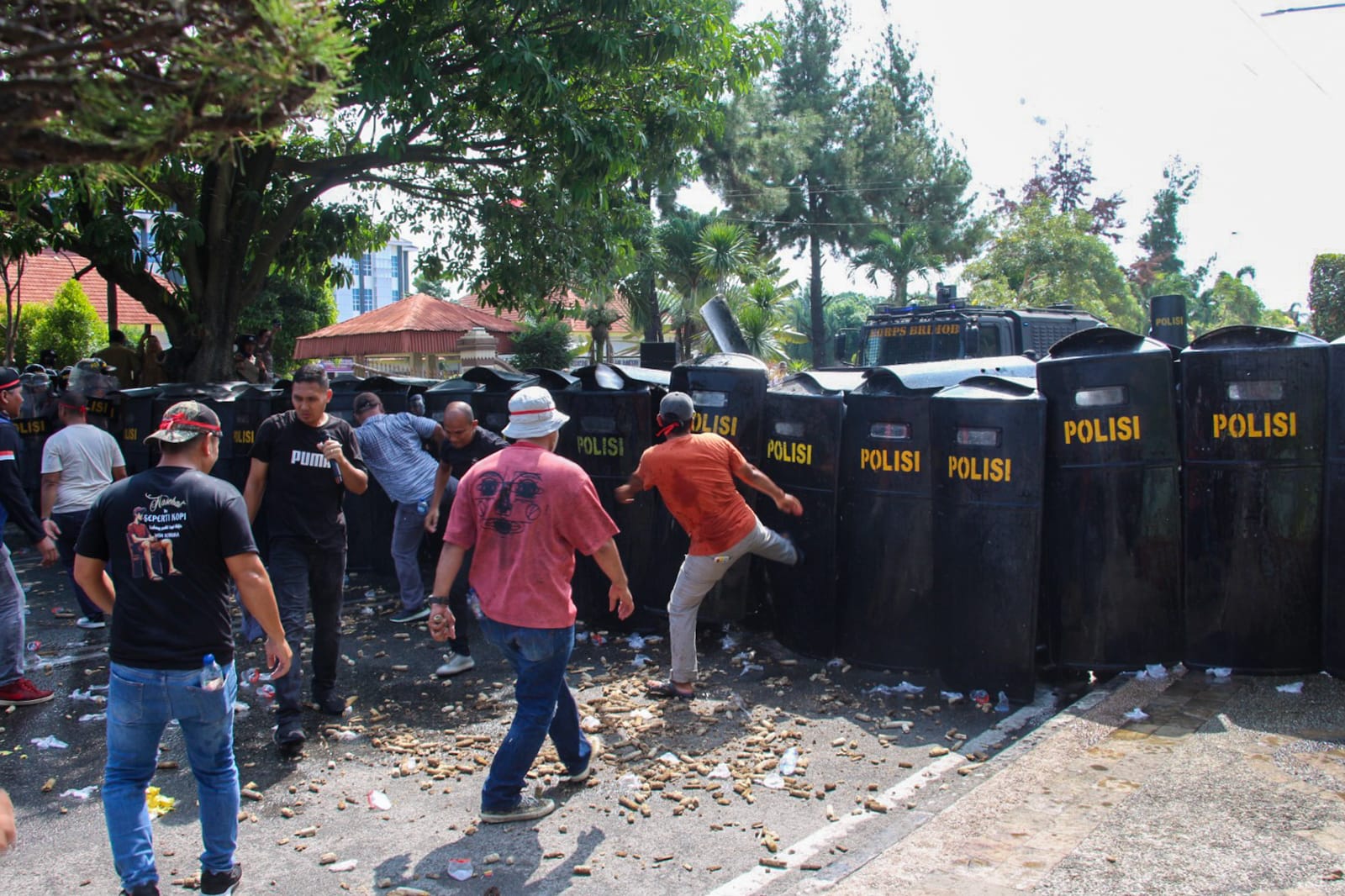 Walikota Tebing Tinggi Apresiasi Simulasi Sispam Kota