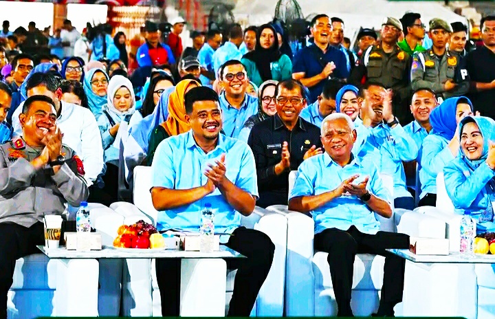 Pemprov Sumatera Utara Siapkan Skema, Buruh Harus miliki Rumah,Jangan Terus Sewa Rumah