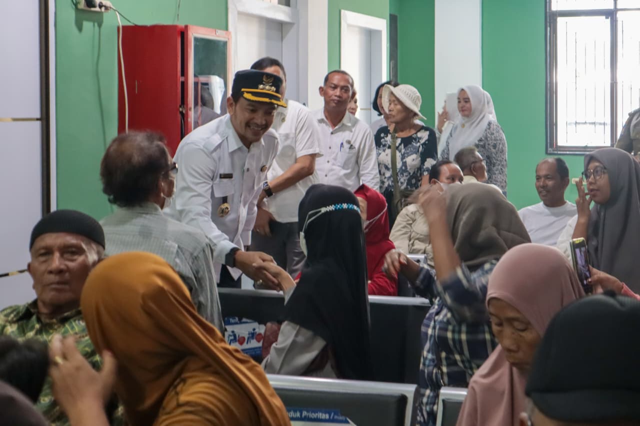 Buka Pelayanan MOP 2026, Walikota Tebing Tinggi Targetkan Raih Kembali Ikon KB Pria