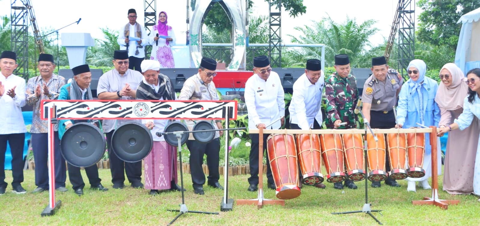 MTQ Ke-52 Kabupaten Simalungun Wujudkan Generasi Bermartabat
