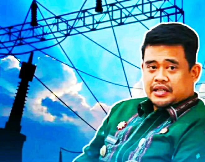 Perbaikan Jaringan Listrik Sumatera Makan Waktu Sekitar 6 Jam
