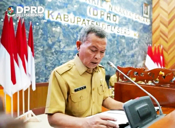 Partai Amanat Nasional Ganti Ketua Fraksi Pantura DPRD Deli Serdang