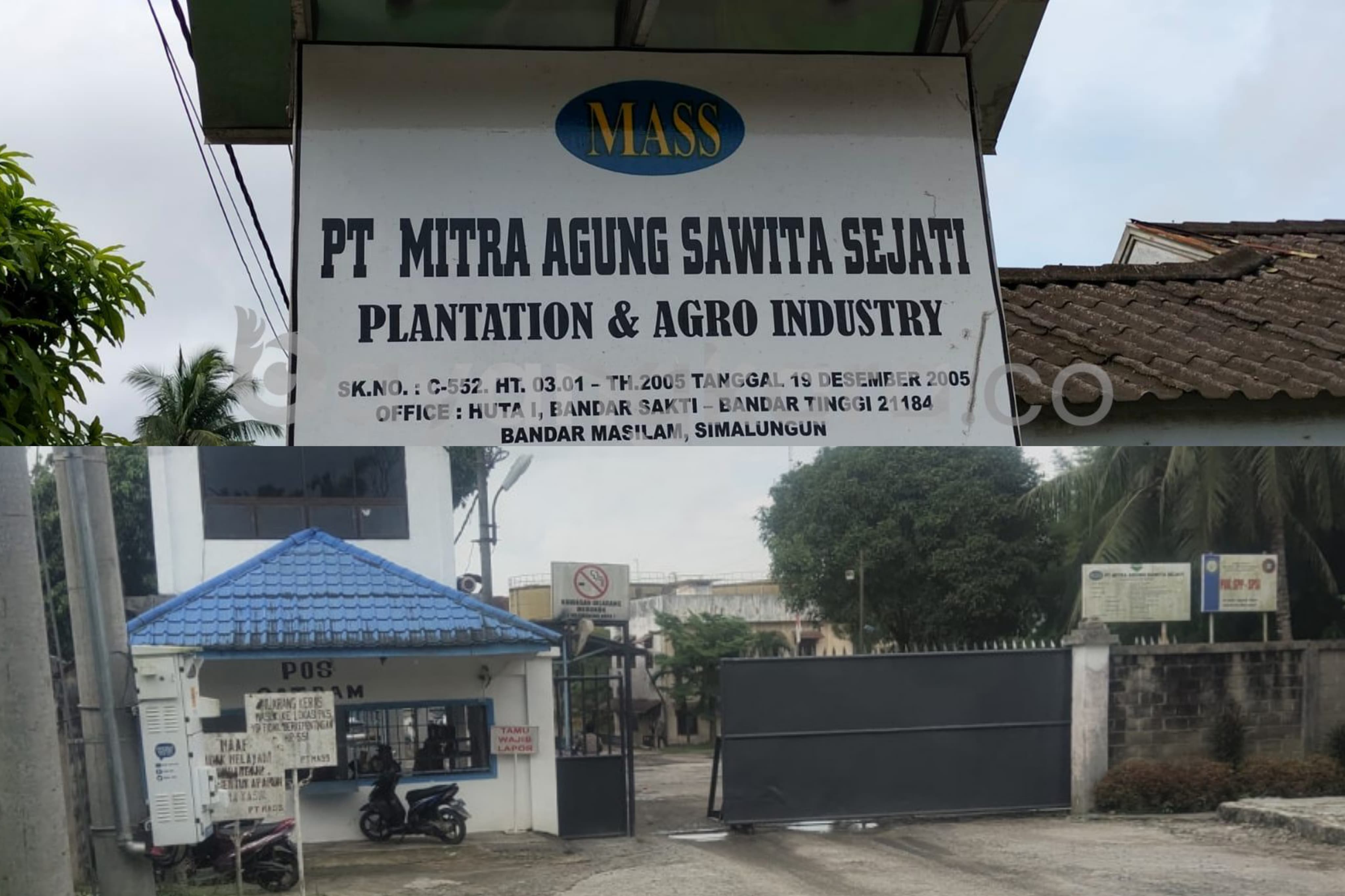 Tabrak UU Cipta Kerja, PT MASS Bandar Tinggi Diduga Sunat Hak Uang Pisah Karyawan