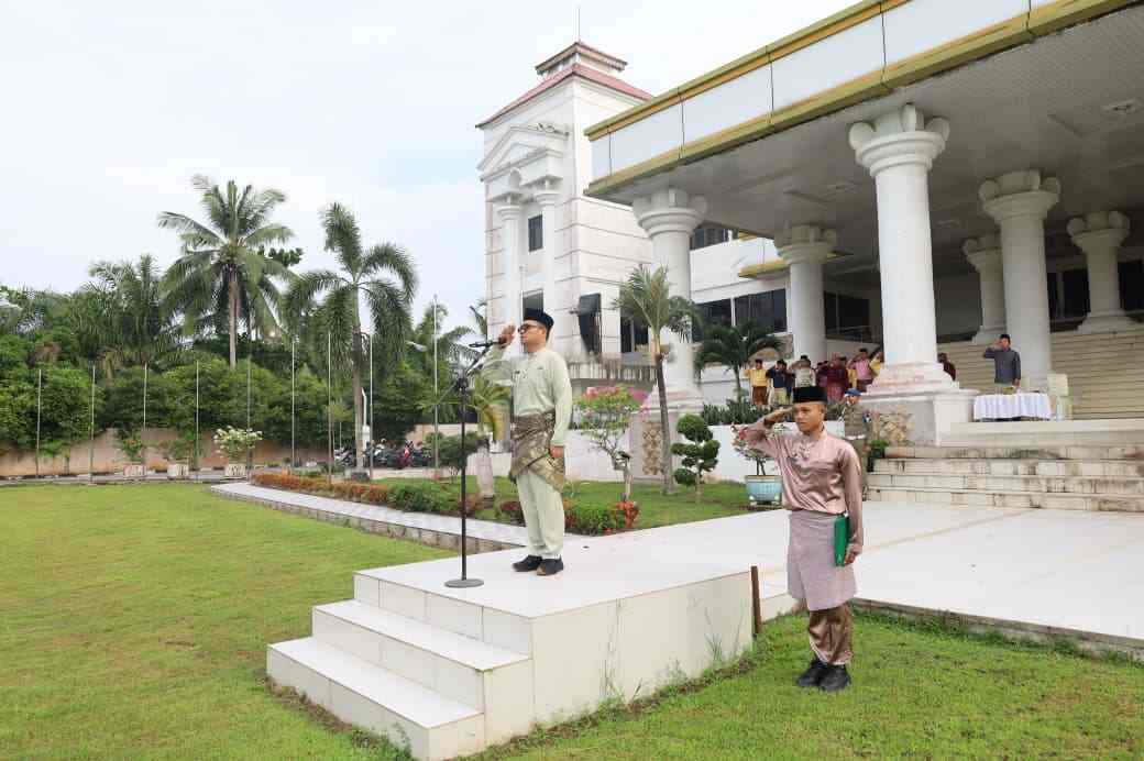 Peringatan Harganas Ke-33, Wakil Wali Kota Tanjungbalai Tegaskan Ketangguhan Keluarga Jadi Kunci Hadapi Disrupsi Global.