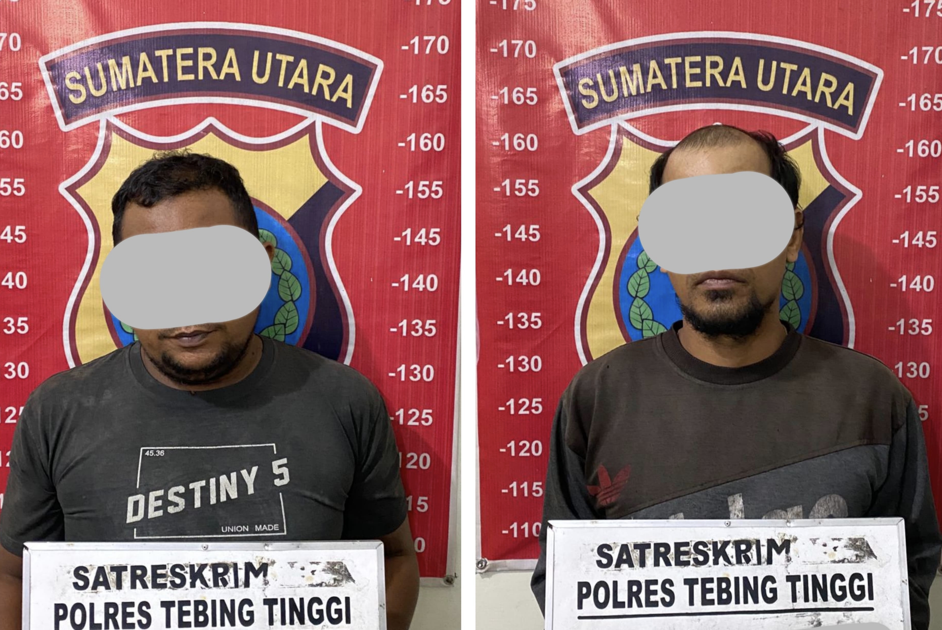 Jatanras Elang Sakti Polres Tebing Tinggi Gagalkan Percobaan Pencurian Gudang PLN