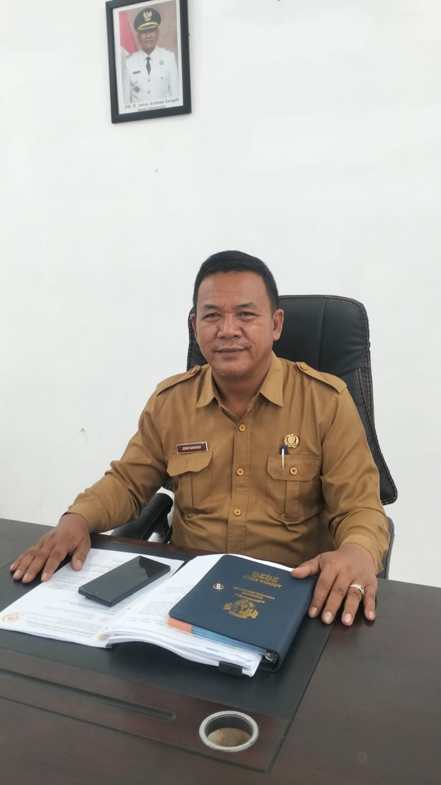 Tatakelola Pupuk Bersubsidi di Kabupaten Simalungun Berpedoman Permentan RI Nomor 15 Tahun 2025