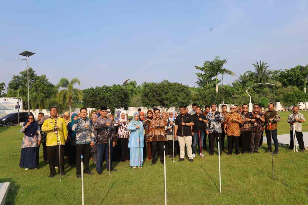Kemenag dan Pemko Tanjungbalai Gelar Gerakan Indonesia Berkiblat 2026.