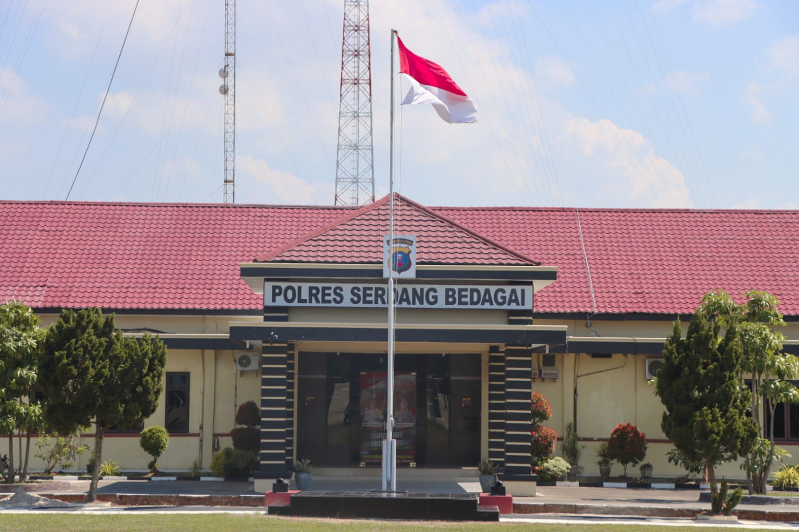 Polres Sergai Rotasi 49 Personil dan 2 Perwira Masa Purnawirawan