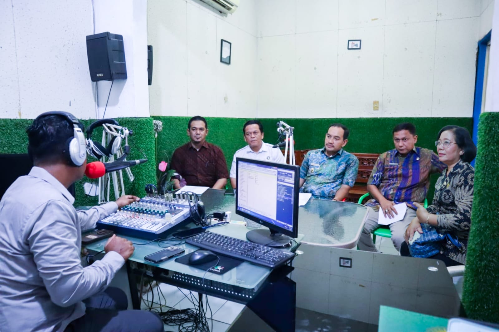 Lahirkan Generasi Bebas Stunting, Walikota Tebing Tinggi Dorong Optimalisasi SP3 Catin