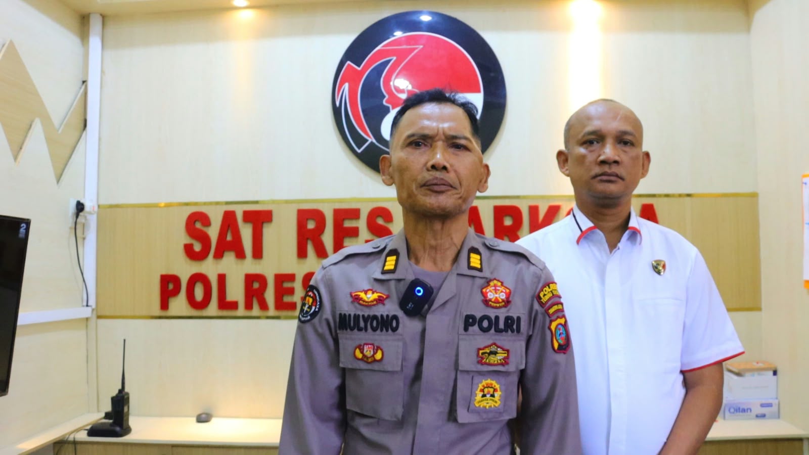 Satresnarkoba Polres Tebing Tinggi Tindaklanjuti Video Viral Penyalahgunaan Narkotika