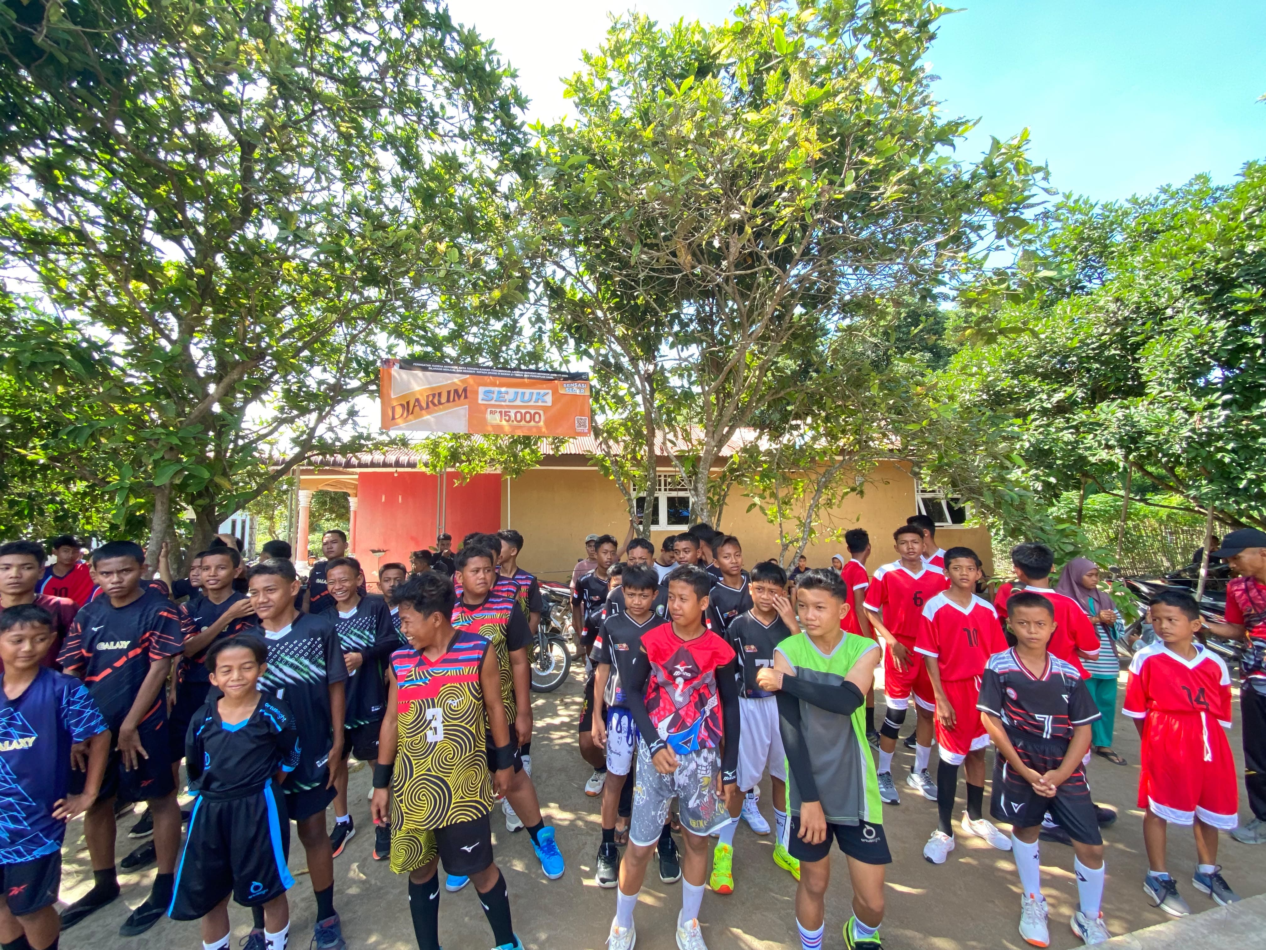 Pangulu Bandar Tinggi Berterimakasih, Kehadiran Mahasiswa KKNI Beri Dampak Nyata
