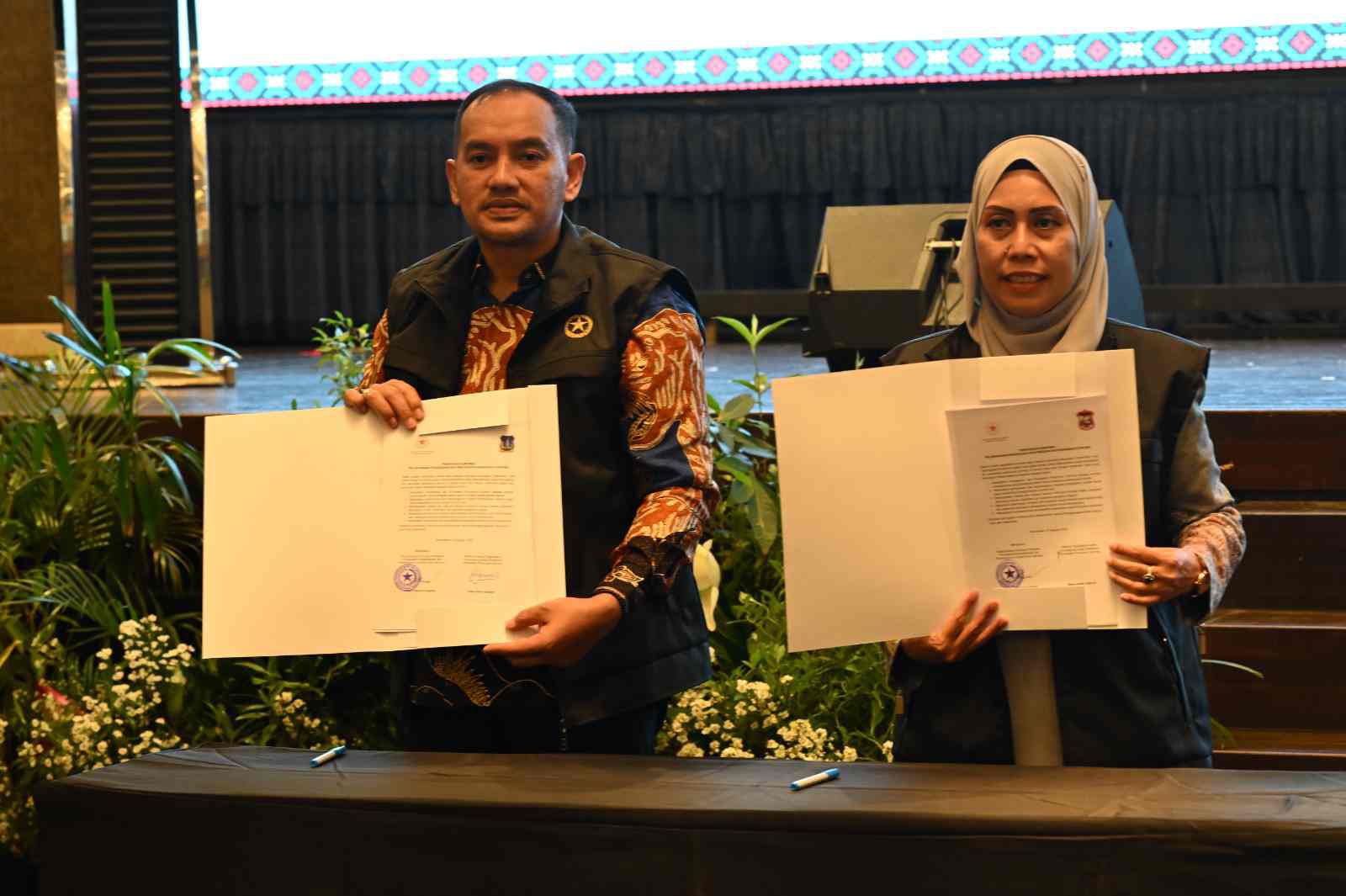 Pemko Tanjungbalai perkuat Komitmen Pencegahan dan Percepatan Penurunan Stunting.