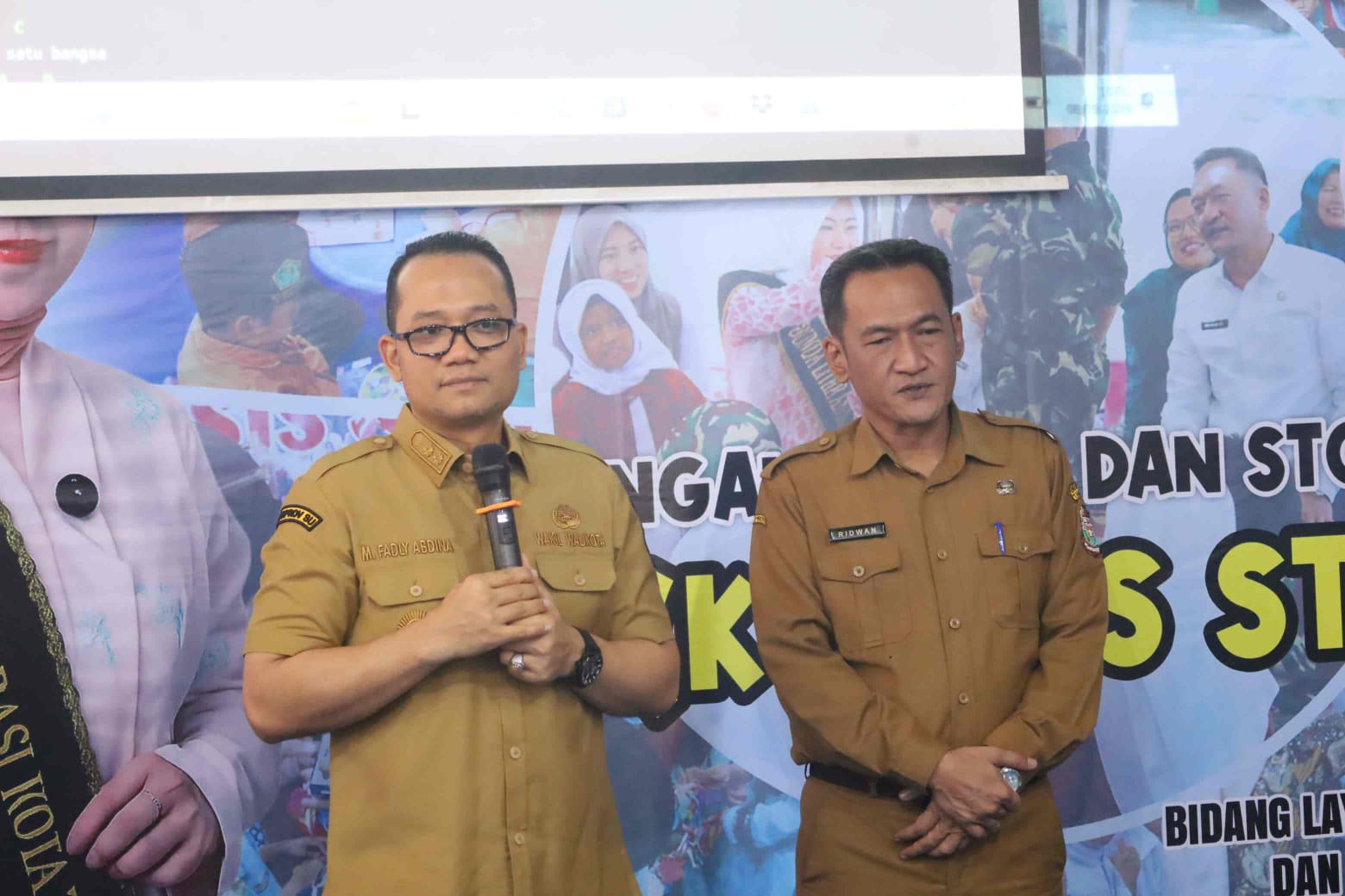 Wakil Wali Kota Tanjungbalai Dukung Penguatan Literasi dan Pembentukan Karakter Anak Melalui Peran Kunsis Starla Dinas Perpustakaan dan Arsip.