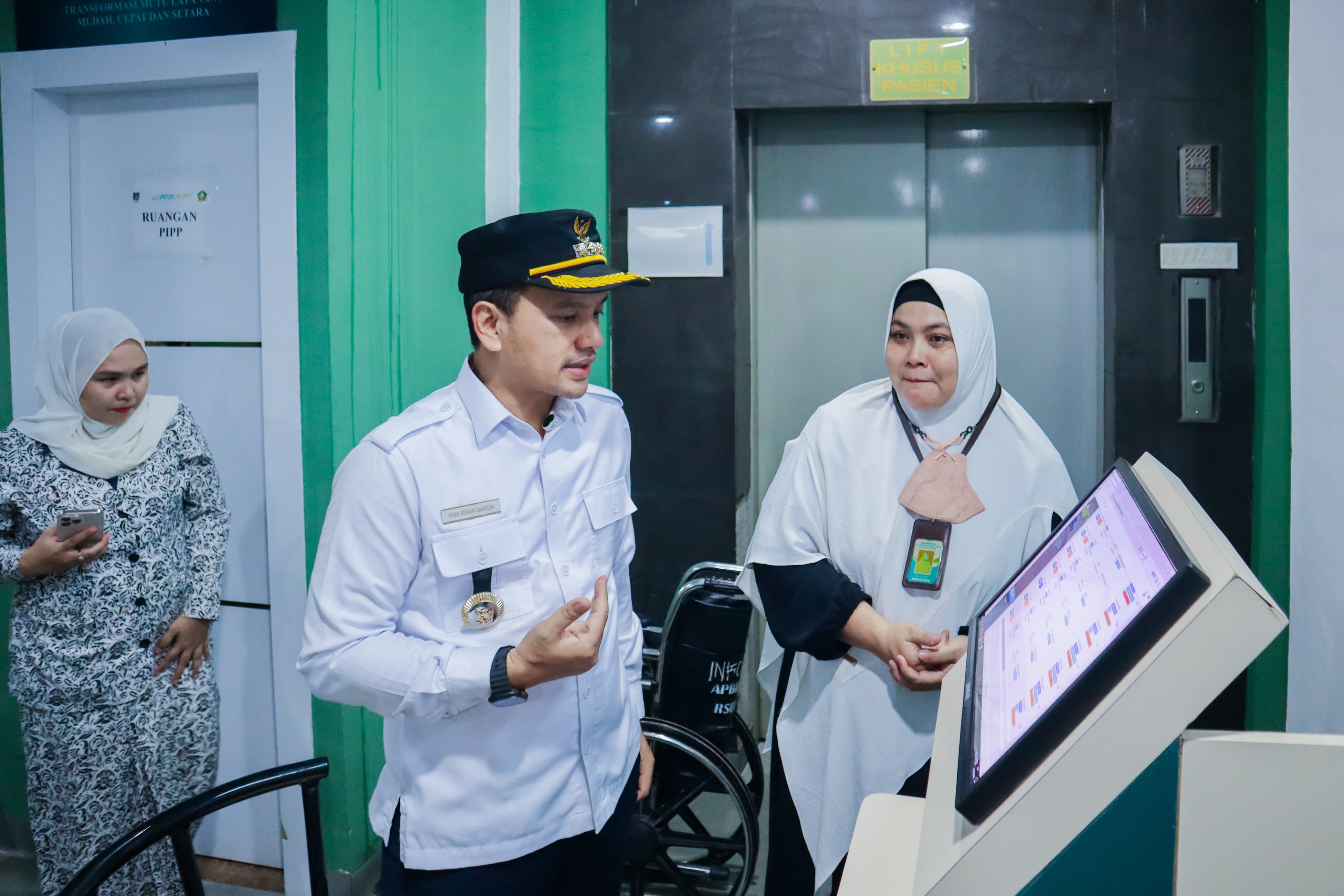Peringati Hari Kontrasepsi Sedunia, Walikota Tebing Tinggi Tegaskan 4 Komitmen Penting